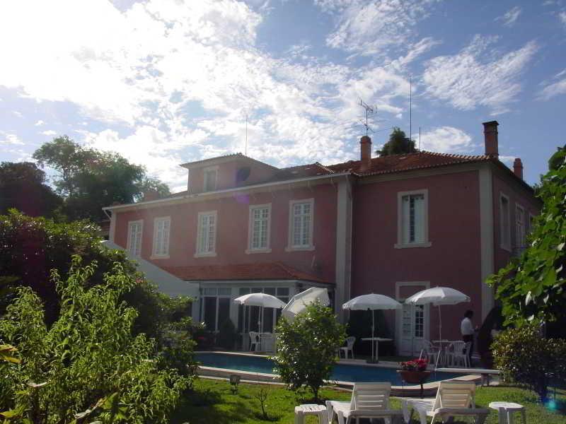 Vila Duparchy Luso  Exterior photo